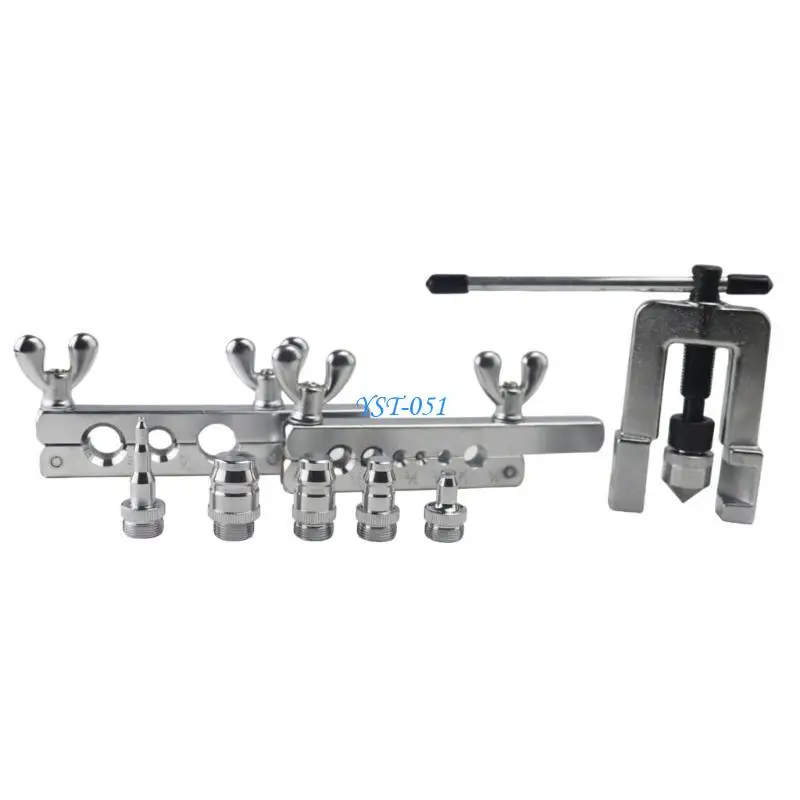 E15A Tool Air Conditioning Parts Special Tool For Car Maintenance Air Conditioner Coolers Copper Tube Expander Tool