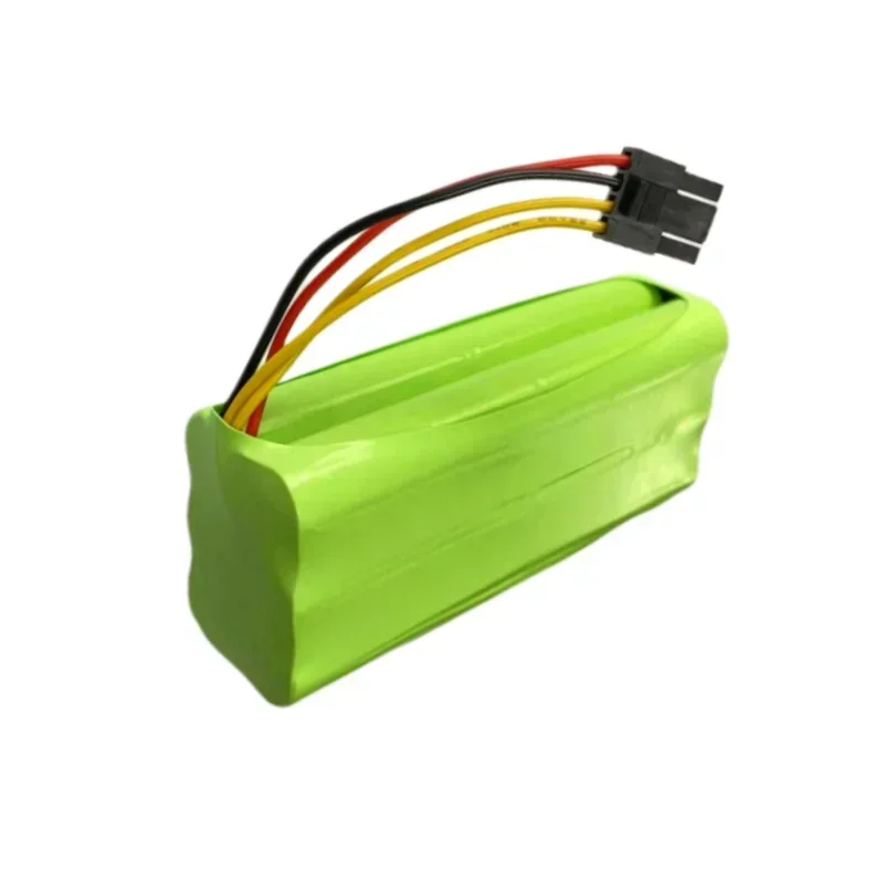 14,4 V Staubsauger-Roboter-Akku VCR03W NI-MH AA passend für Midea VCR03W VCR03 Akku Redmond RV-R300 BBK BV3521 RV-R310