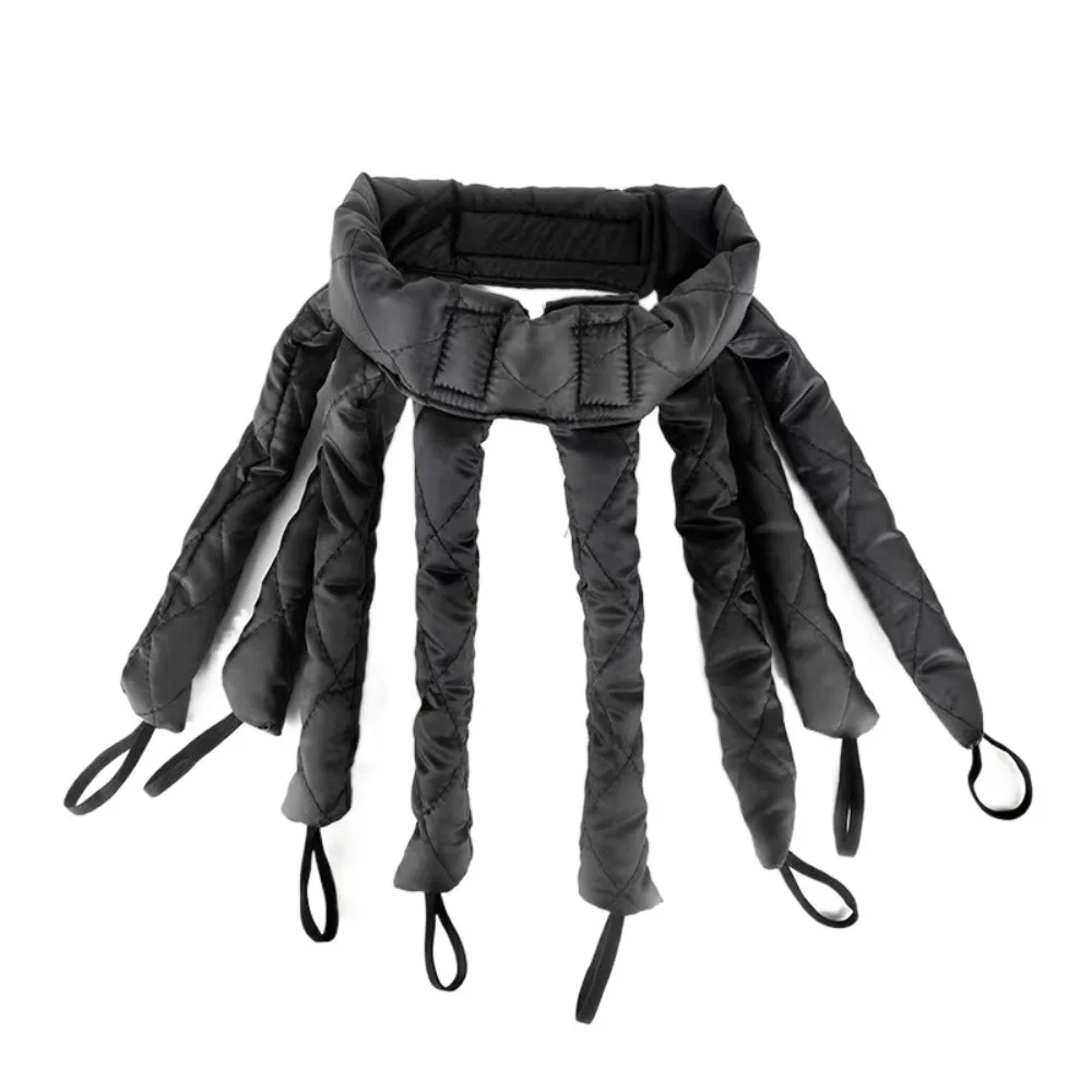 

Fashion Flexible Heatless Hair Curlers Hair Styling Tools DIY Overnight Hair Rollers Soft Sleeping No Heat Curling Rod Girls