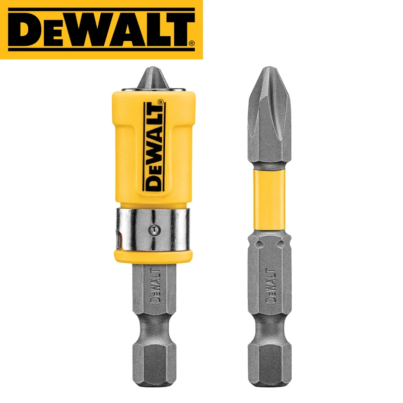 Imagem -05 - Dewalt Original Ph2 Sl8 Broca Ferramenta Partsconjunto Soquete Hexagonal Anel Magnético Grupo Ferramentas de Acionamento Elétrico Acessório