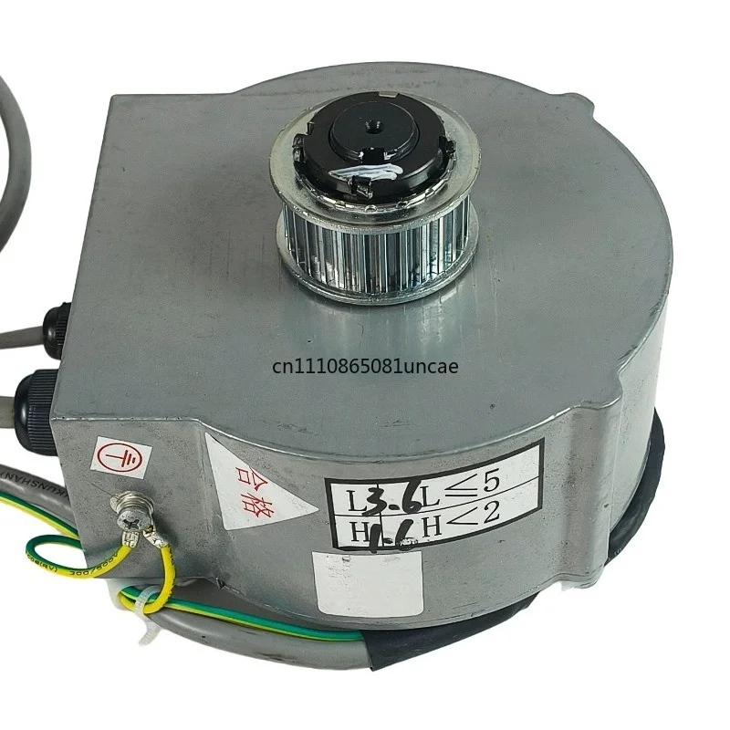 

For Mitsubishi Elevator YTJ031-14 Permanent Magnet Synchronous Motor, Door Machine Motor Original Z65AC-24