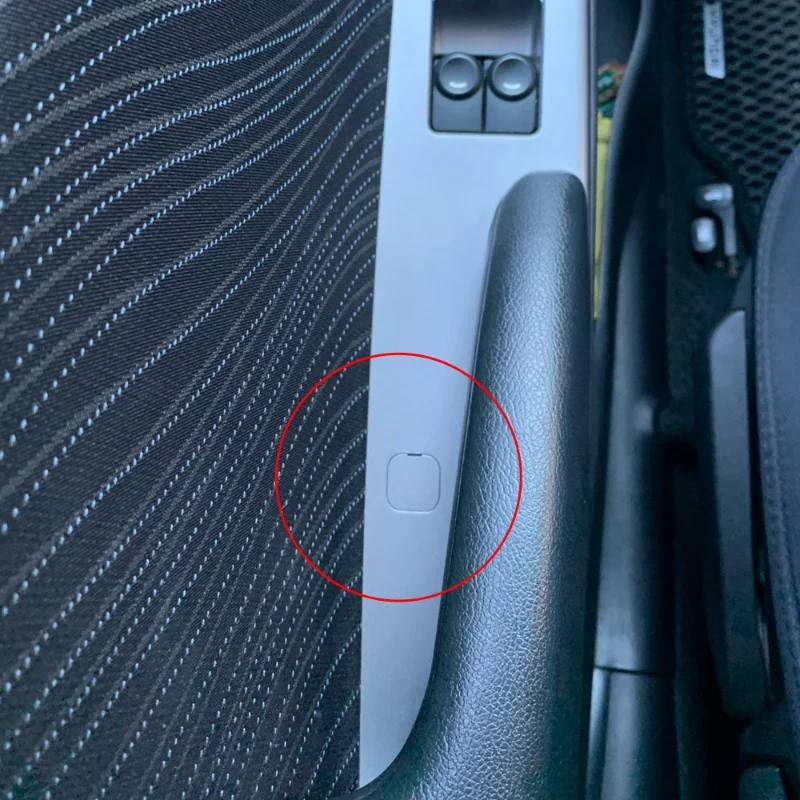Car Door Inner Handle Screw Cover Trim Replacement Car Accessories for Hyundai I30 I20 IX35 Verna Sonata 8 Tucson Accent Solaris