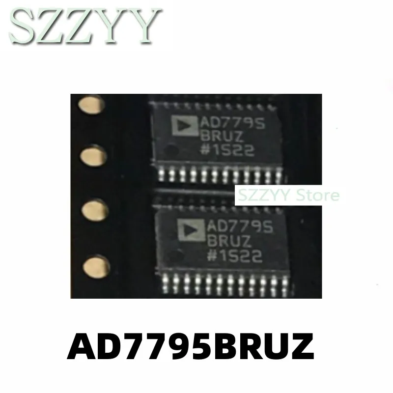 5PCS AD7795BRU AD7795BRUZ AD7795 TSSOP24 patch