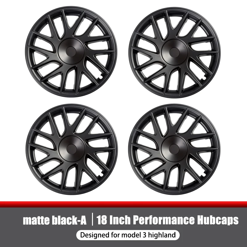 A-Matte black