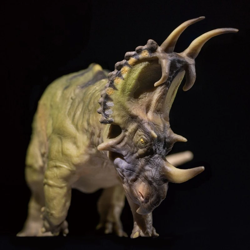 

Новая модель динозавра Hypsilophodon Dinosaur King Growth Companion 16: реалистичная фигурка динозавра с высокой детализацией, коллекционная игрушка, подарок для ребенка