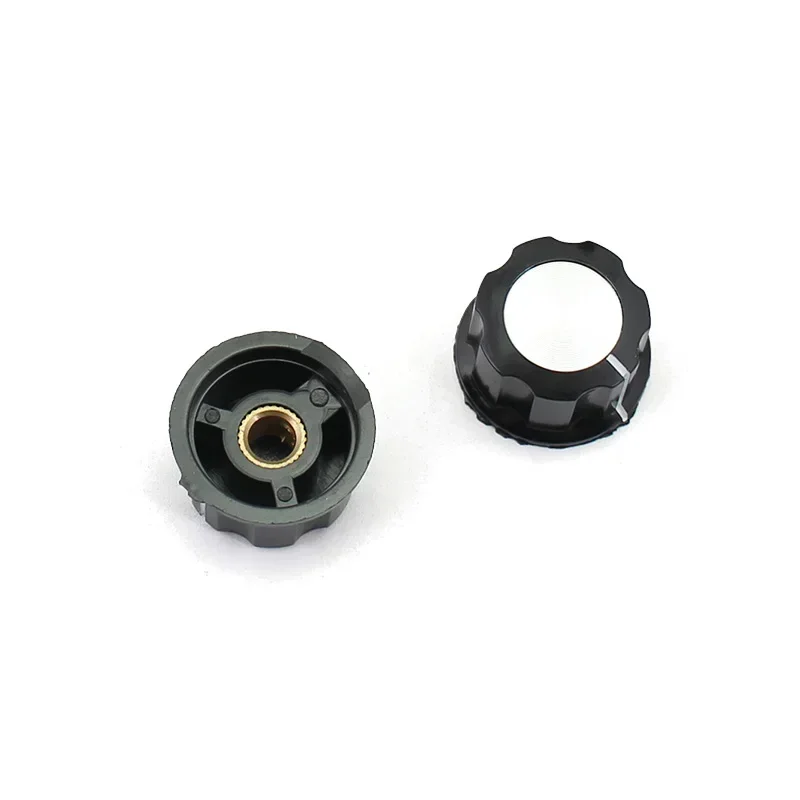 10 مجموعة MF-A03 مقبض الطلب + 0-100 مقياس لوحة الجهد مقبض عدة MF-A03 مقبض الباكليت مع مقياس لوحة ورقة مقياس رقمي #4