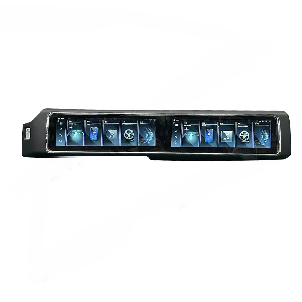 Panoramic 360 Android large screen, modified navigation central control screen all-in-one machine