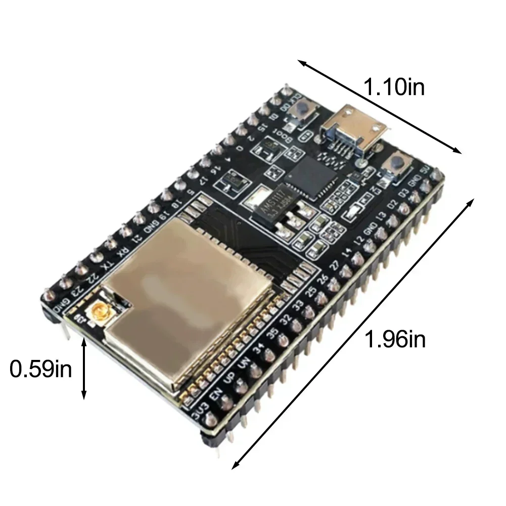 Últimas DevKitC Core Development Board Module, operação ideal, vida útil prolongada da bateria, confiabilidade Desempenho Superior