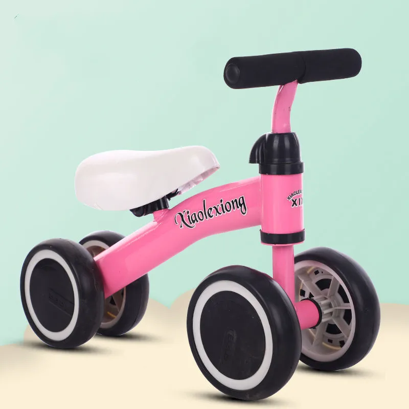 Baby Balans Wandelaar Kinderen Rijden Speelgoed Gift Voor 1-2 Jaar Oud Leren Lopen Scooter