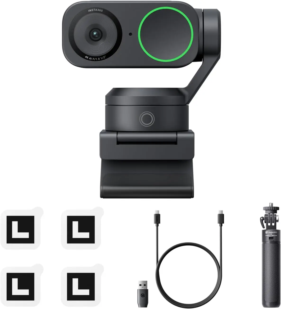 4K Ptz Webcam With …