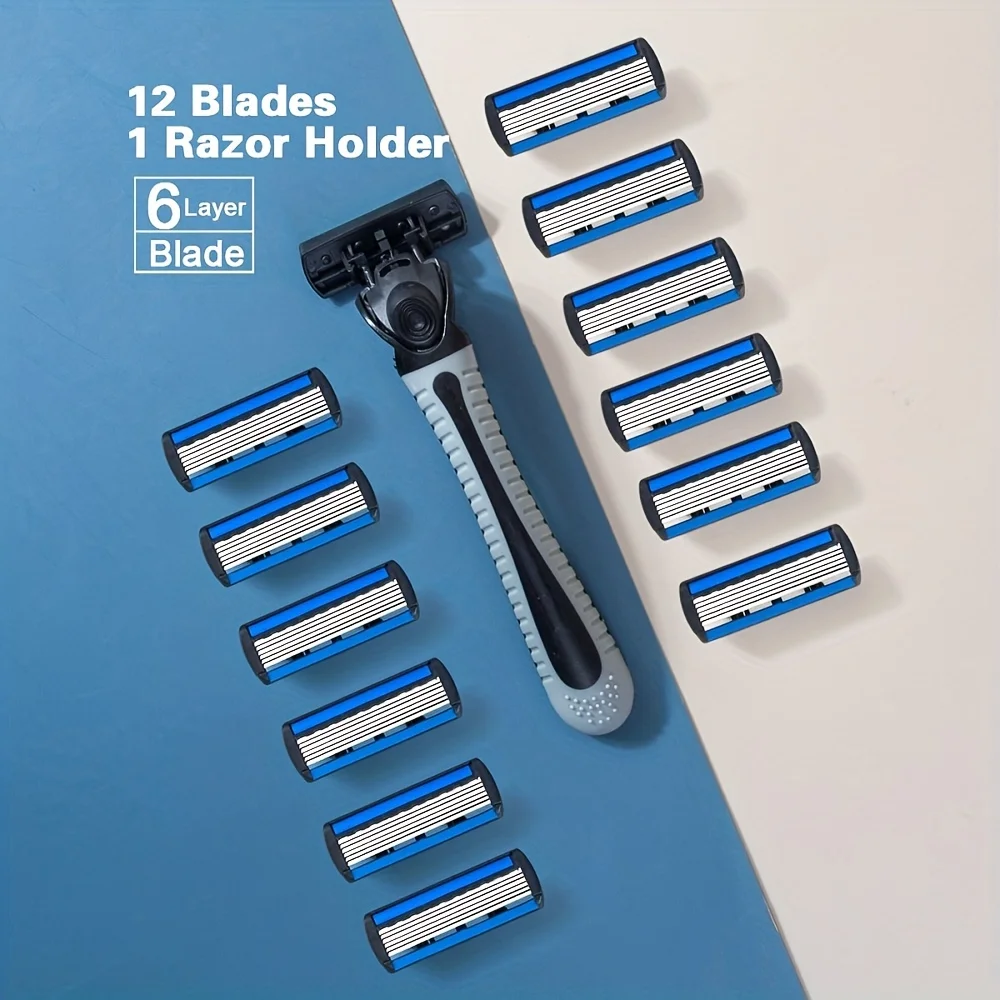 Variant: 1 holder  12 blades