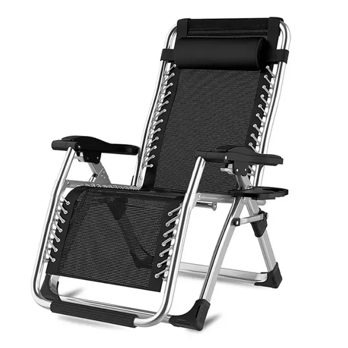 Tragbare Strandliegen, zusammenklappbare Rasenliegen, zusammenklappbare Strandkörbe