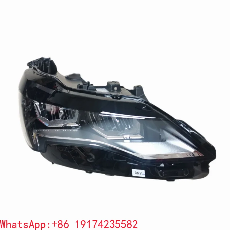 

For 1675812580 1675812480 YL01779780 YL01779680 Peugeot 4008 5008 5008II P84 P87C Headlight Assembly
