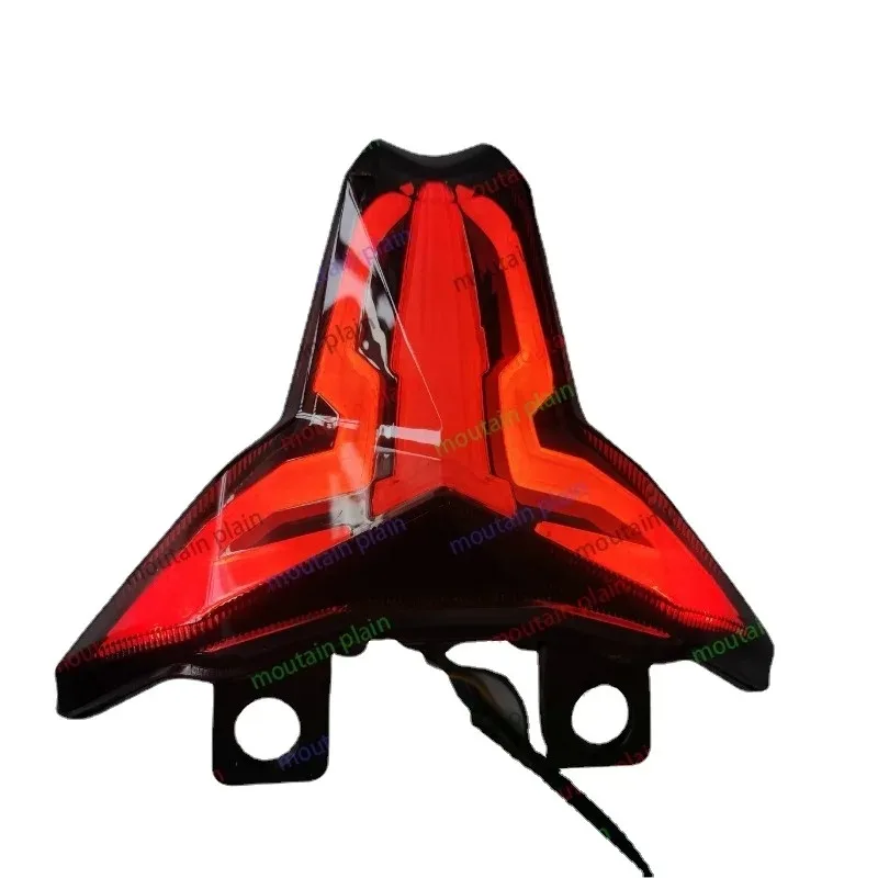 Z1000 Z400 ZX25R ZX6R ZX10R  2016 2020 2021 2022 JPA Stop Lamp LED Custom Rear Tail Light for KAWASAKI NINJA Wholesale Factory