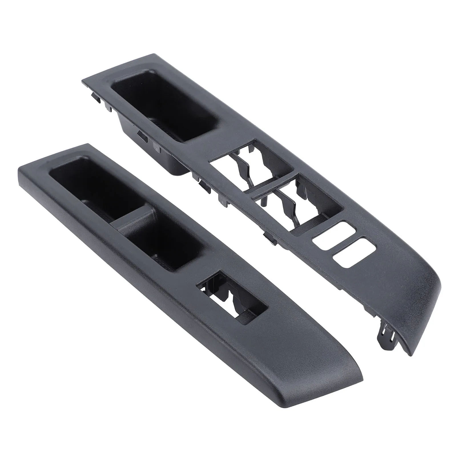 Car Interior Front Left Right Driver Door Handle Armrest Panel Door Window Switch Bezel Cover für Yaris Vitz – Bewertung und Empfehlung