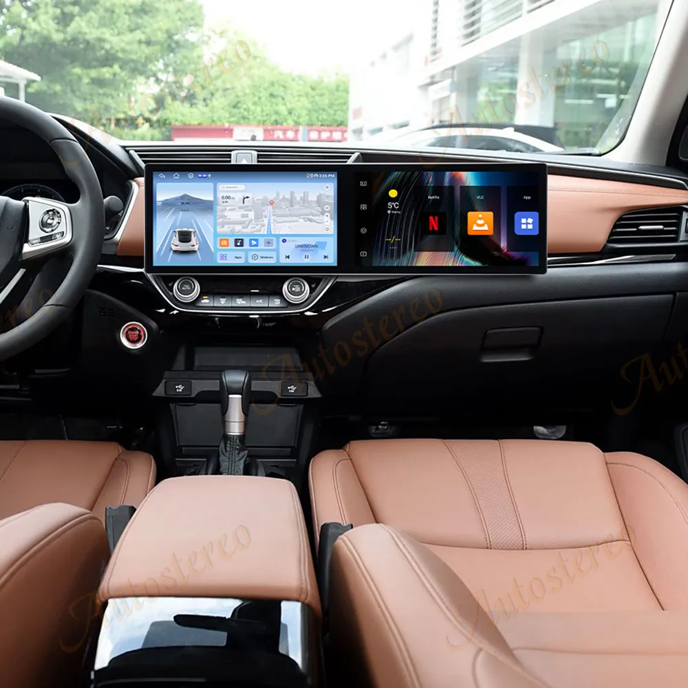 

Android 14 For Honda CRIDER 2019-2021 11.5 INCH Smart Large Screen DVD Player Wireless CarPlay GPS Navigation Player Head Unit