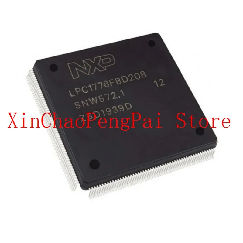 1pcs/lot LPC1778FBD208 LPC1778 LQFP-208 Chipset 100% New&Original In Stock