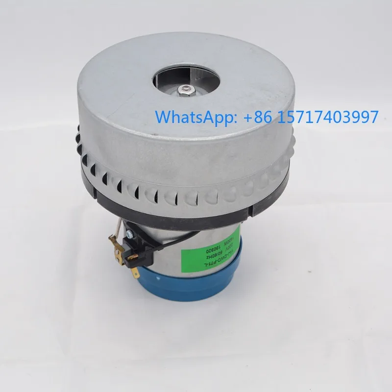 V4J-DWD-P71-L 220V 50/60HZ 1400W 1500W Copper Wire Motor Motor Parts