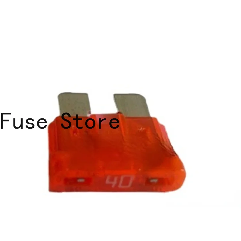 1PCS 0287001 Medium Size Fuse Insert  1A 32V Original