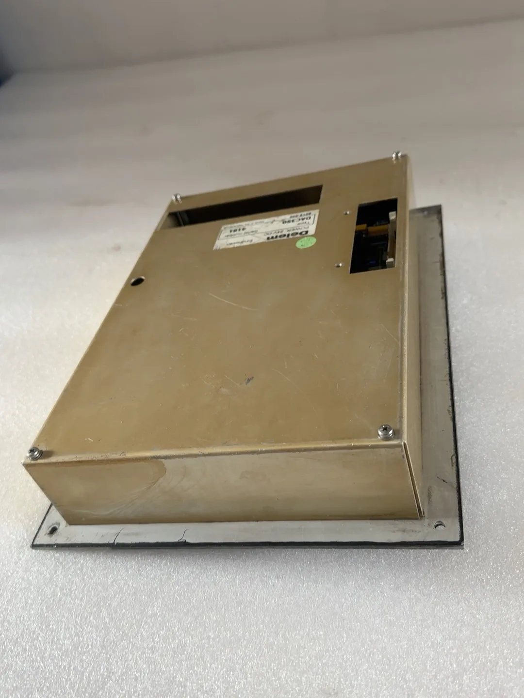 شاشة DAC350 HMI لـ Delem DAC-350