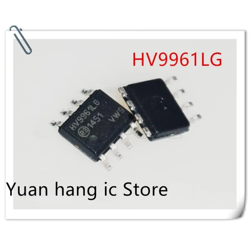 HV9961LG-G HV9961LG HV9961 H9961 SOP-8 IC 20 шт./лот Бесплатная доставка