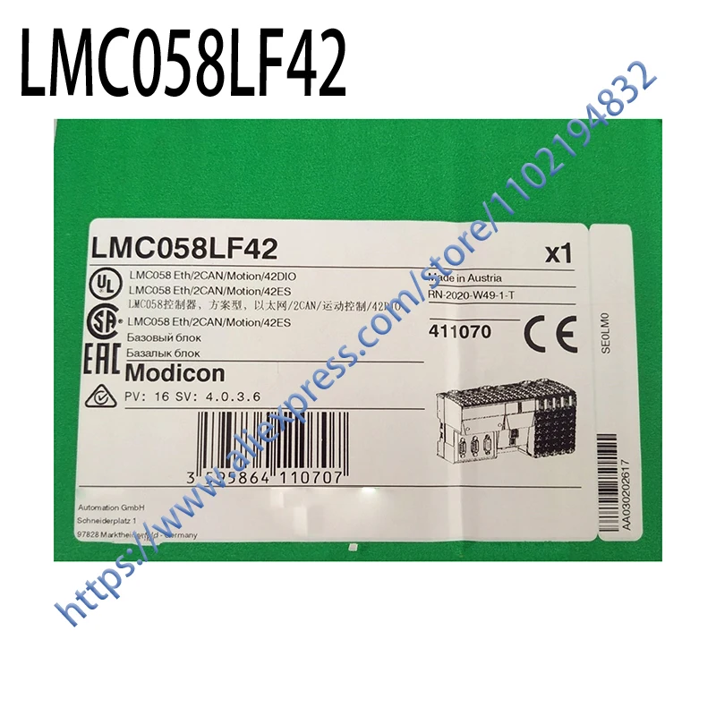 

Brand New Original LMC058LF42 , One Year Warranty, Fast Shipping