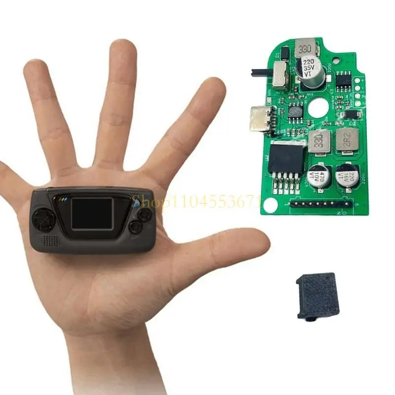 Best seller Game Console Power Board Sostituzione per 3.7V 3000MA USB Verison on Off Switch Switch Mother Board- Riparazione