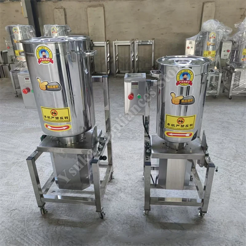 

Промышленный измельчитель для фруктов и овощей, мощный блендер для приготовления соусов, соковыжималка, машина для измельчения с функцией разрушения клеточных стенок