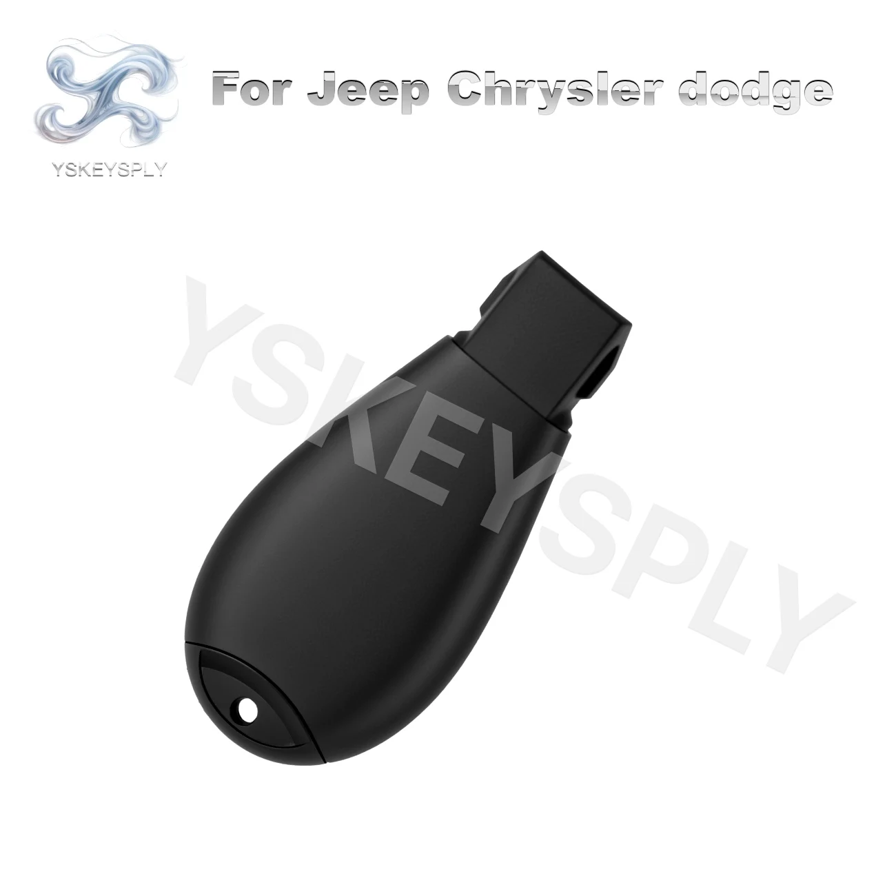 For Jeep Chrysler Dodge RAM 1500 2500 3500 4500 Remote Key GQ4-53T ID46 PCF7961 433.92MHz ASK
