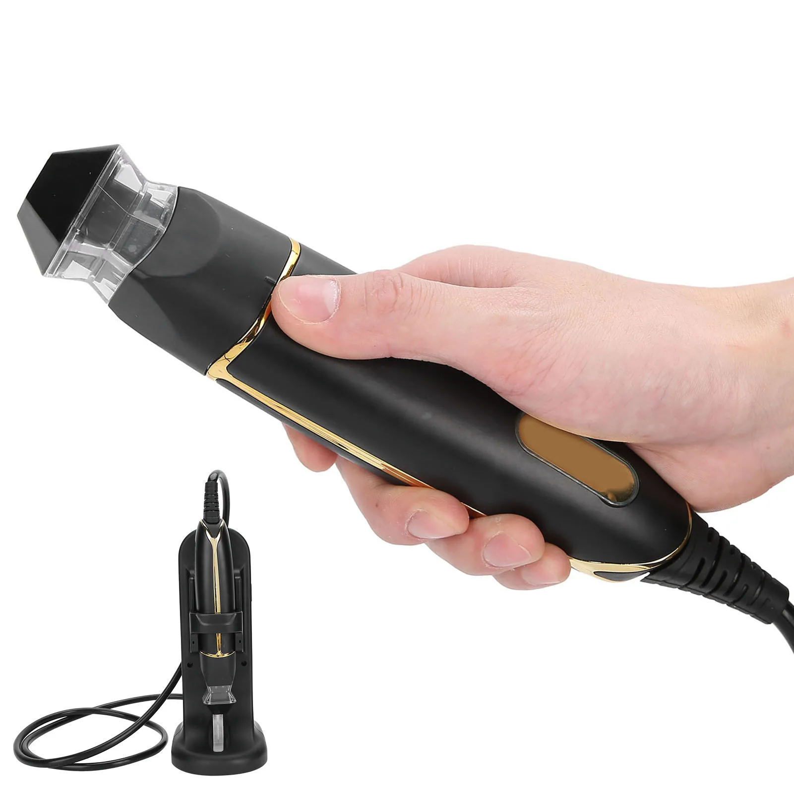 Thuis Radiofrequentie Machine Mini RF Radiofrequentie Machine Draagbare Gezicht Lifting Aanscherping Rimpel Verwijdering Machine RF Machine