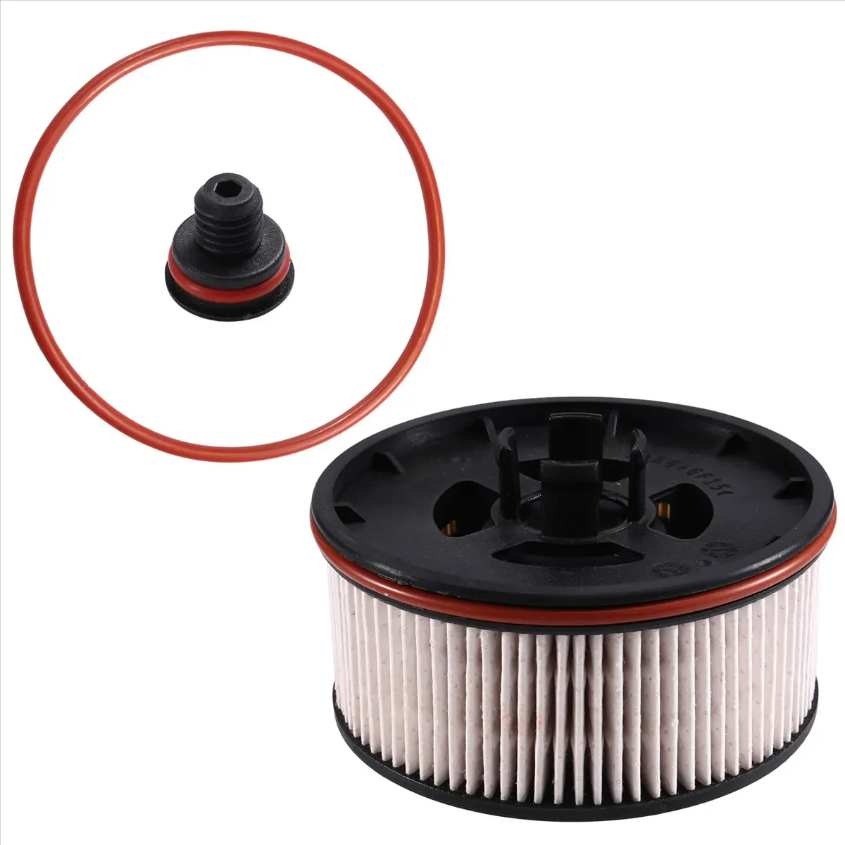 GOODT37C 31920-S1900 Car Crude Oil Fuel Filter for KIA Sorento 2017-2020 31920S1900