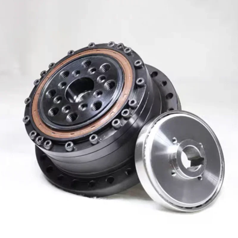 

Гармонический редуктор, промышленный коллабораторный робот-гуманоид, манипулятор, шарнир, привод чашки, высокоточный инструмент автоматизации