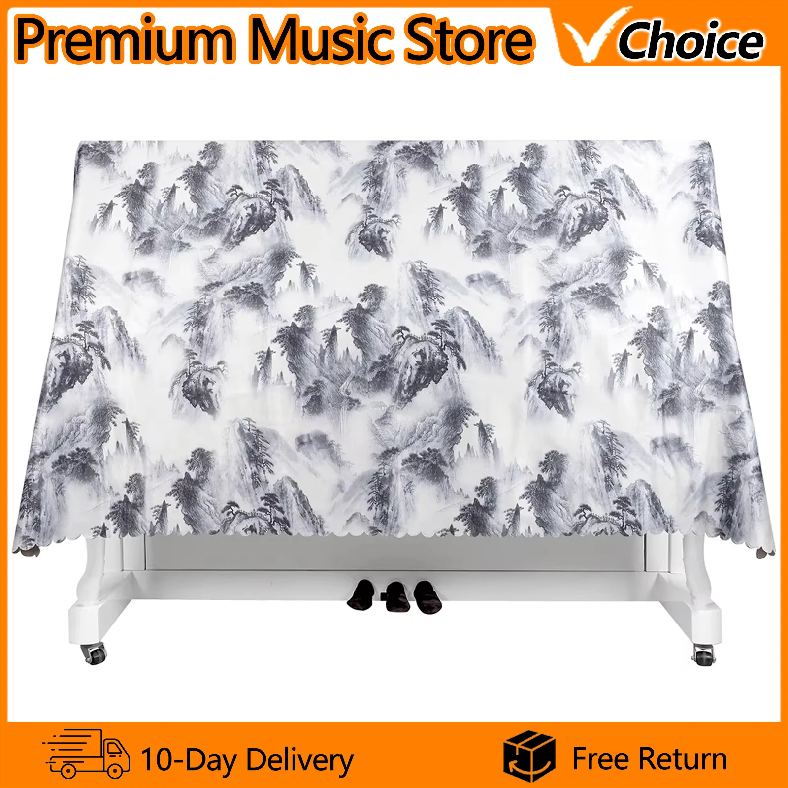 88 Keys Piano Cover…