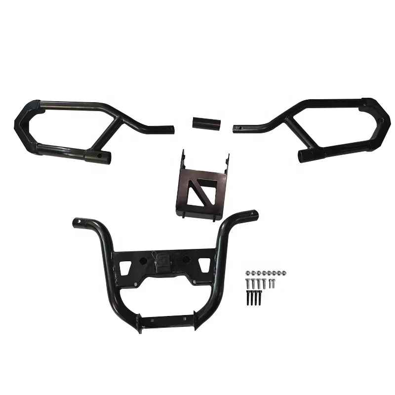 Front Bumper Brush Guard for Polaris Sportsman 570  2021-2022year