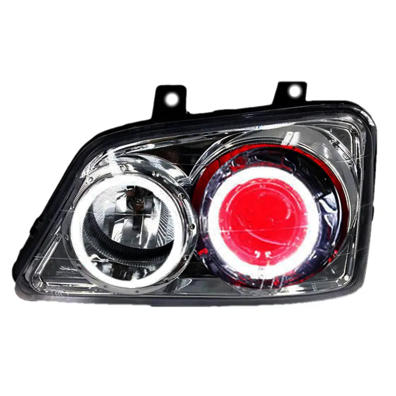 Customized Full LED Headlights For Toyota TERIOS Bi-xenon Projector Lens Front Lamps With DRL view 3