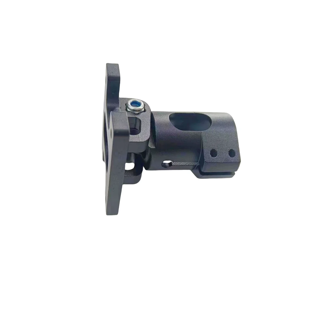 Ormino Metal Landing Gear Multi Axis Uav Parts Aluminum Alloy Carbon Tube Connection Foot Mount Fixing Parts 20mm Tube
