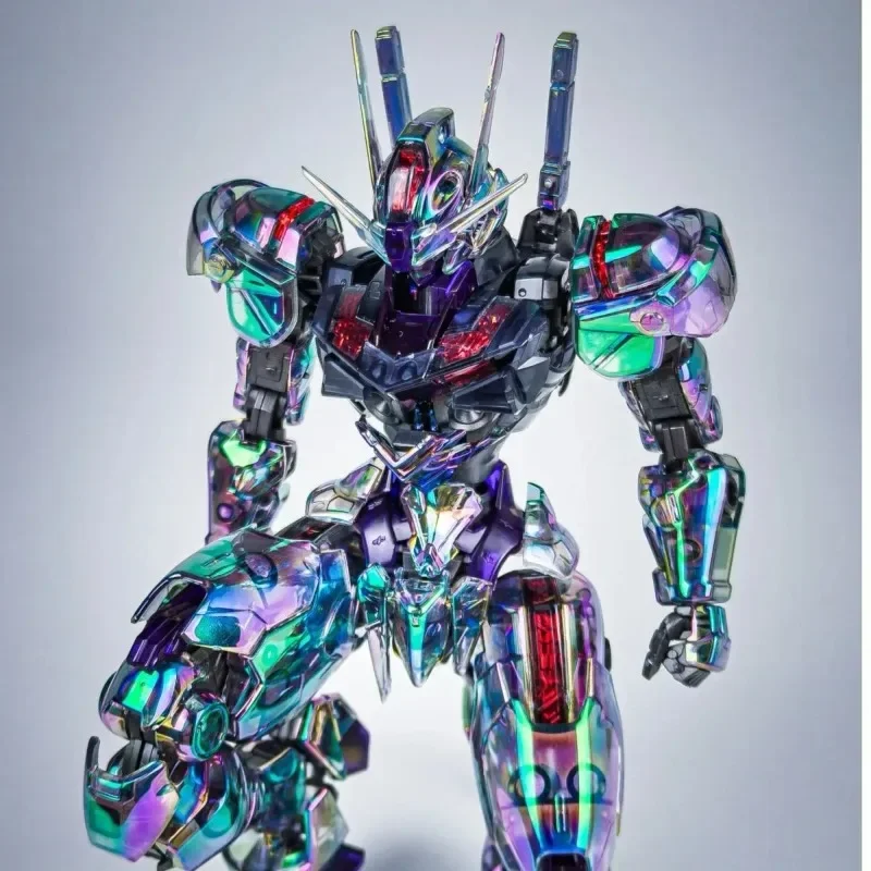 

KL Model FM 1/100 Aerial Laser Phantom Color Xvx-016 Assembly Model Kit The Witch From Mercury Action Figure Plastic Model Toy