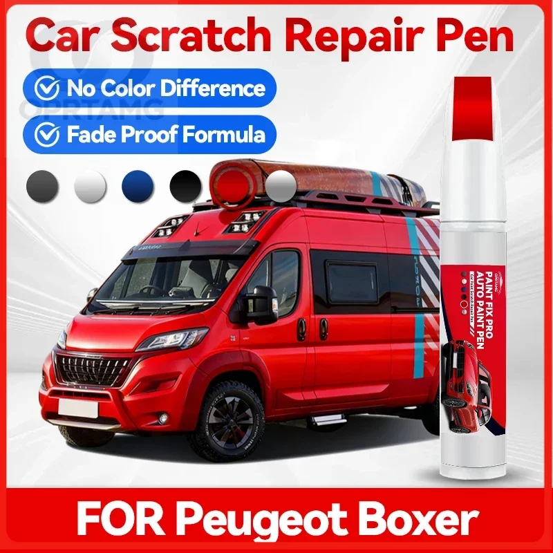 

OPRTAMG Hot Purpose Vehicle For Peugeot Boxer Touch Paint Wheel Repair Kit Quick And Easy Wheel Scratch Repair Rim Paint For Car