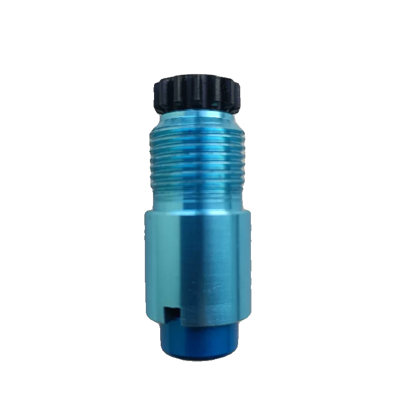 Rubber Sleeve Lock, Prosthetic Lock Cylinder, Conical Suspension Lock, Flat Bottom Accessory