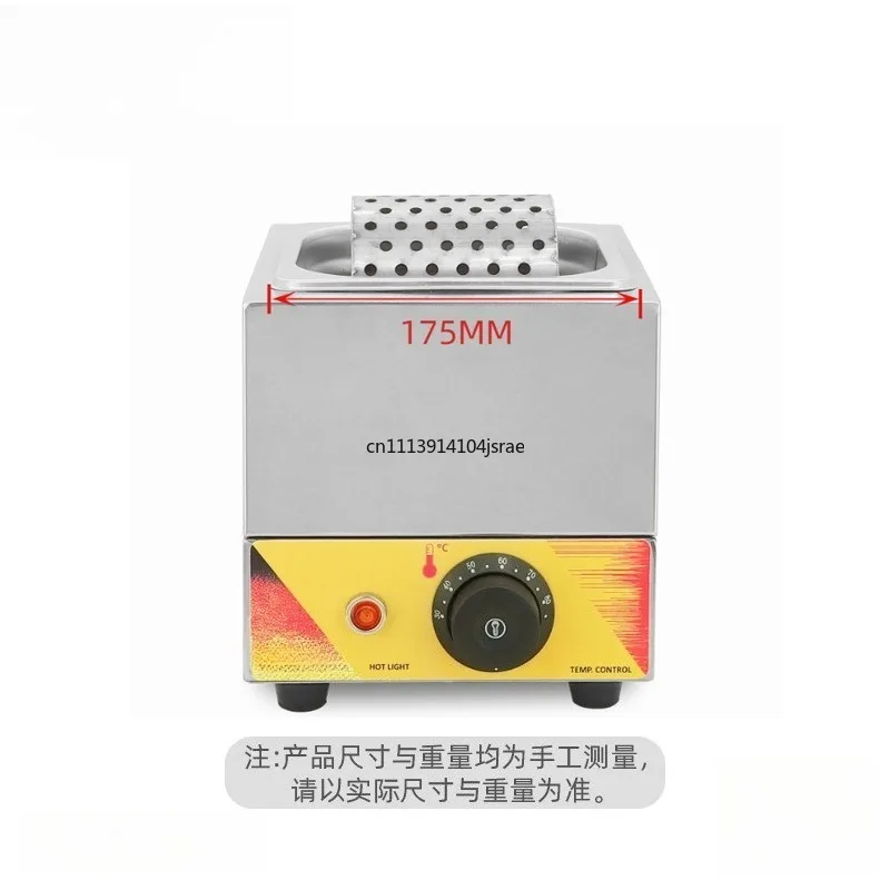 Commercial Roller Butter Spreader Western Kitchen Sauce Wiping Tool Bakery Sandwich Sauce Applicator
