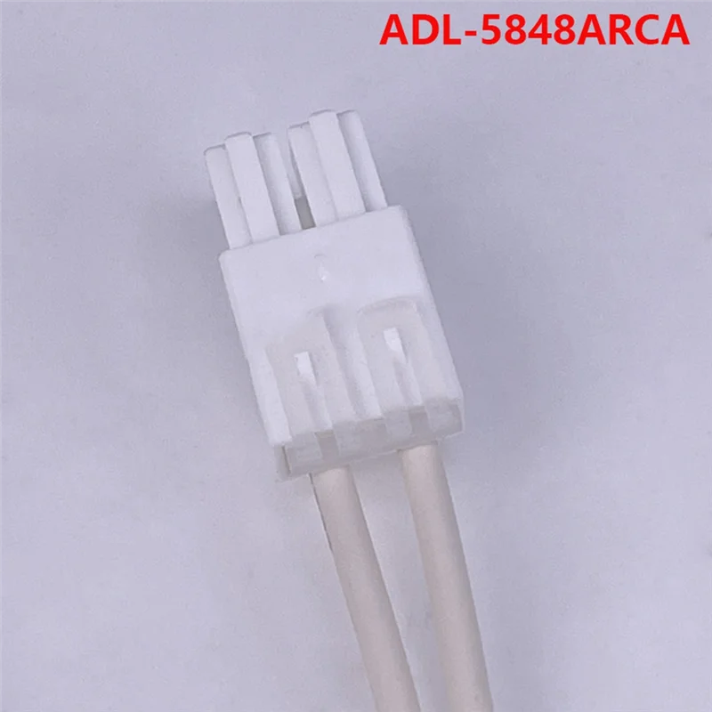 ABBK-ADL-5848ARCA Refrigerator Cooling Fan Motor For Beko Refrigerator Parts 48 9498 0100 Refrigerator Freezer Fan AC220-240V