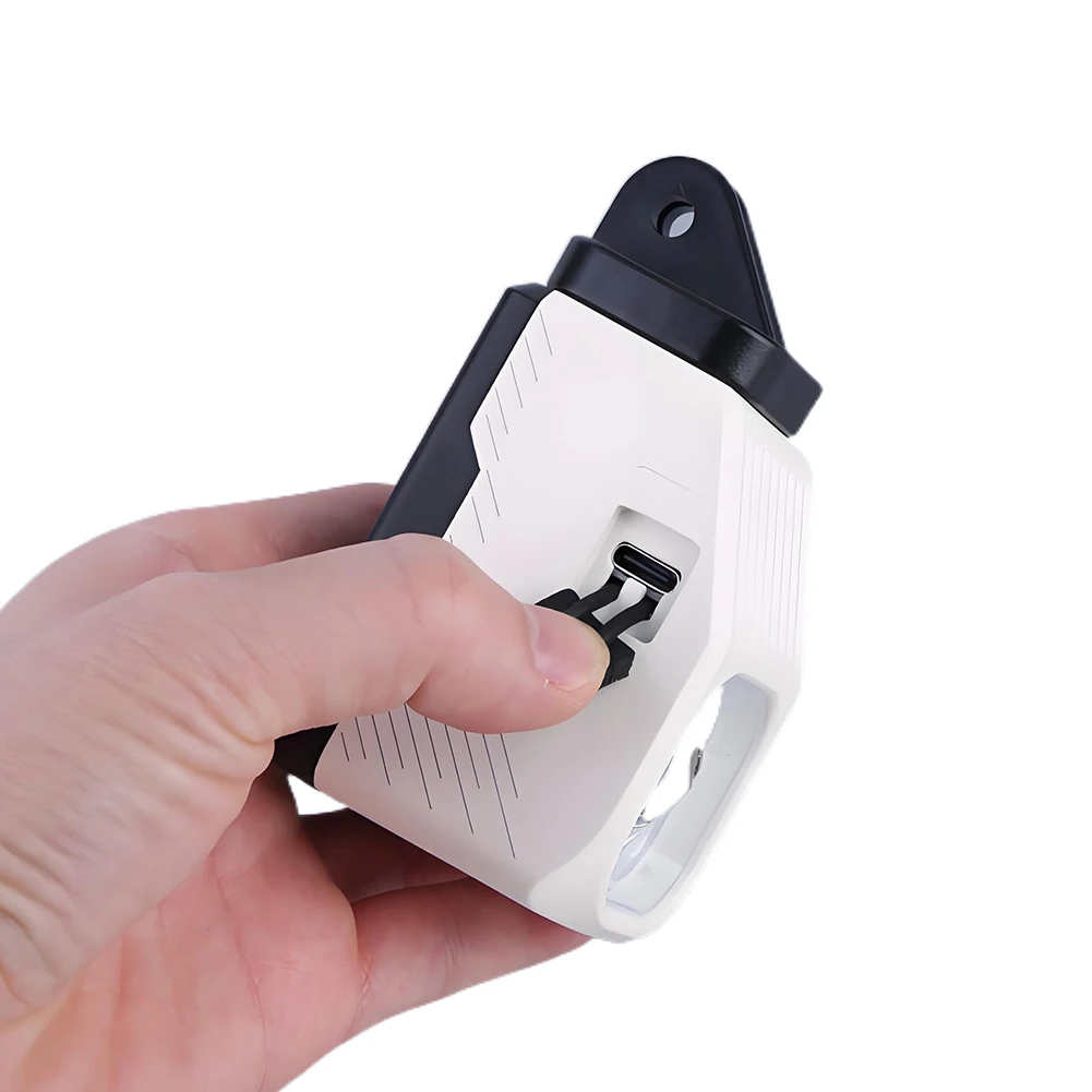

LED Bike Front Light Remote Control Bicycle Hanging Light Type-C USB Rechargeable Super Bright Bike Headlight Bike Accessories