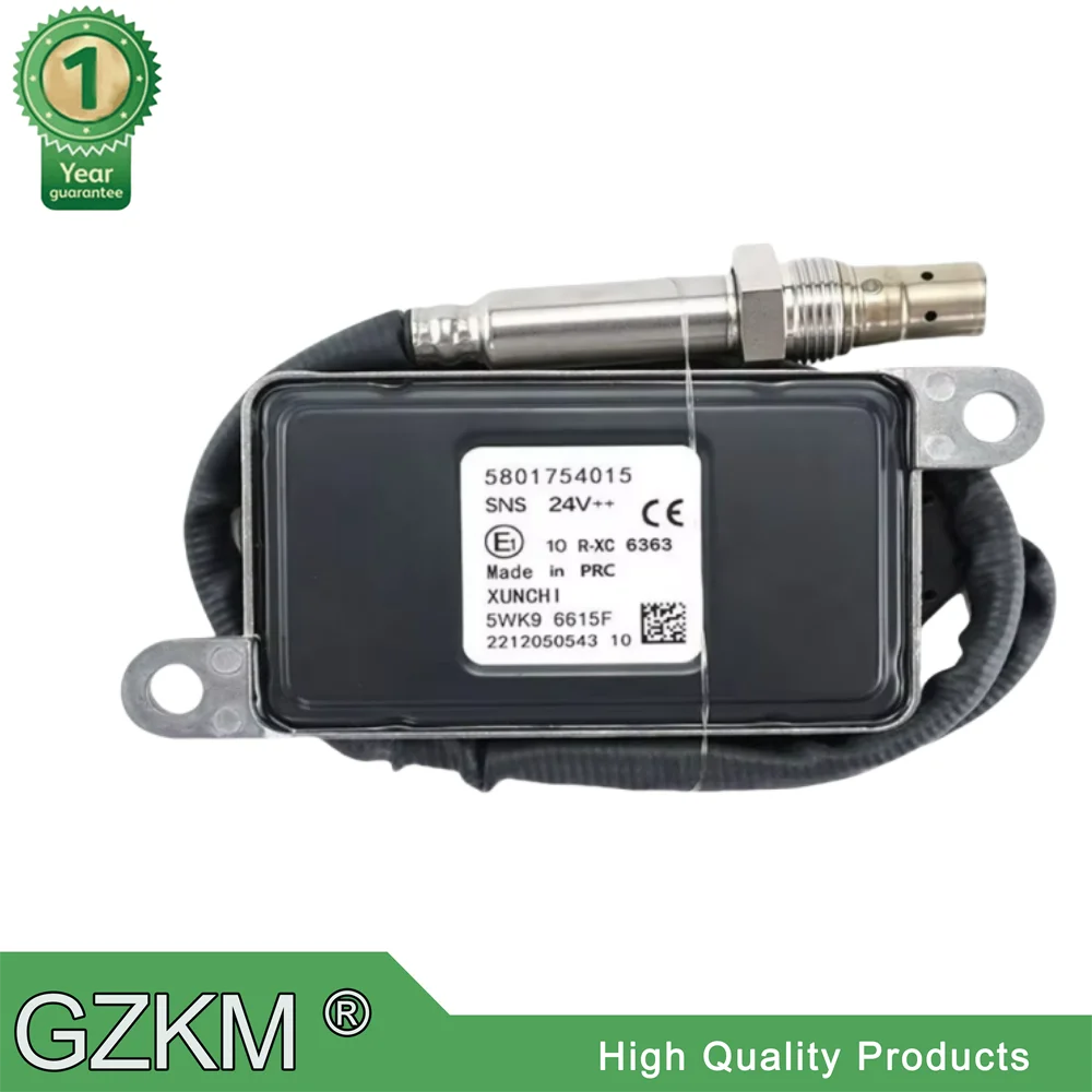

5801754015 5WK96615F Nox sensor For IVECO Truck