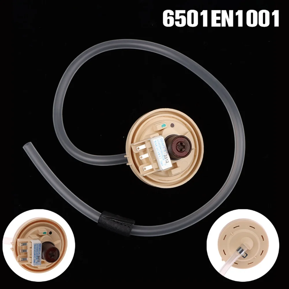 Water Sensor Auto Washer Part Water Level Sensor Underfill Protection Stable Flow Control Reliable Material Precise Detection