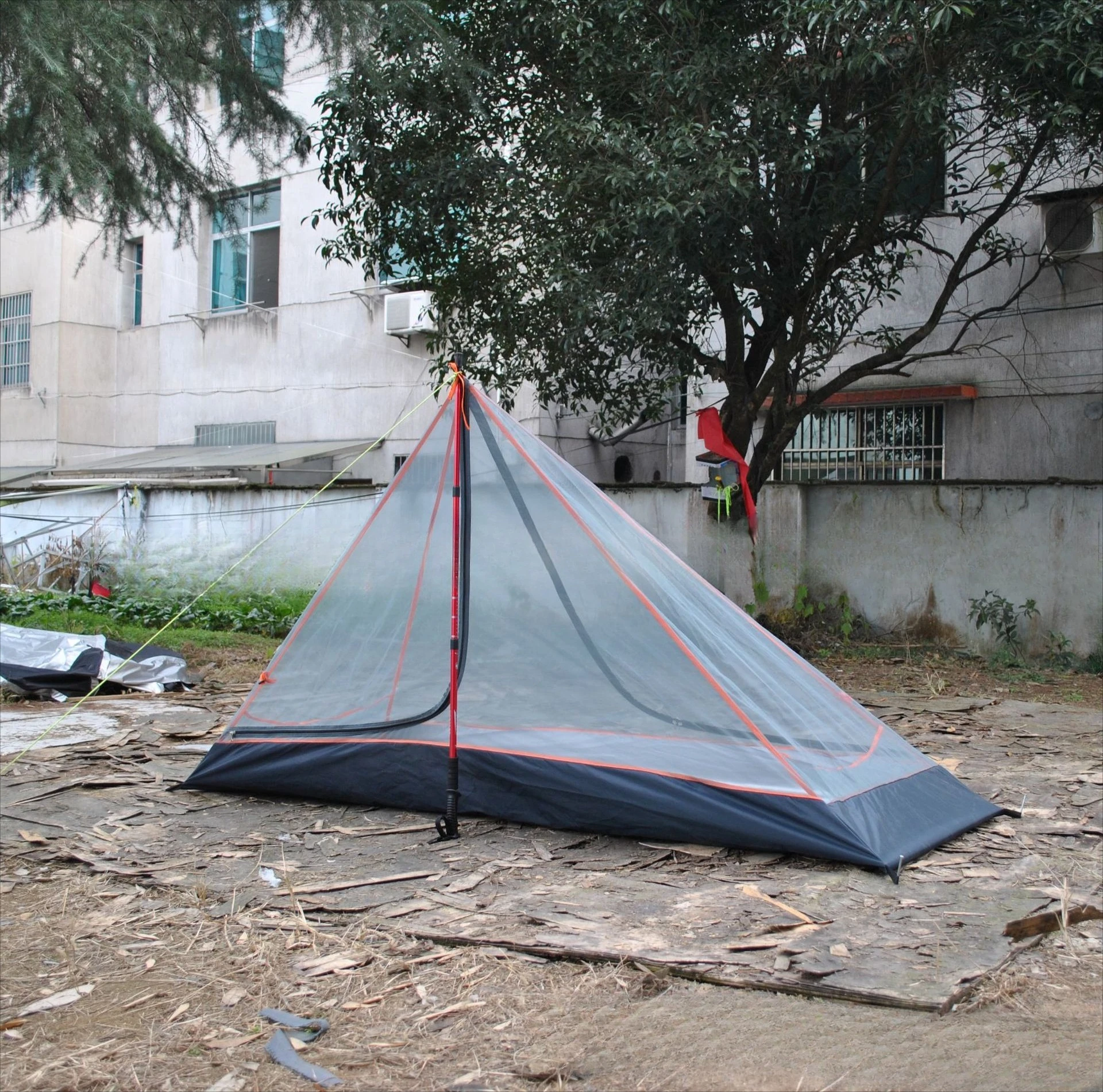 #33 Most Reviewed Inner Tents