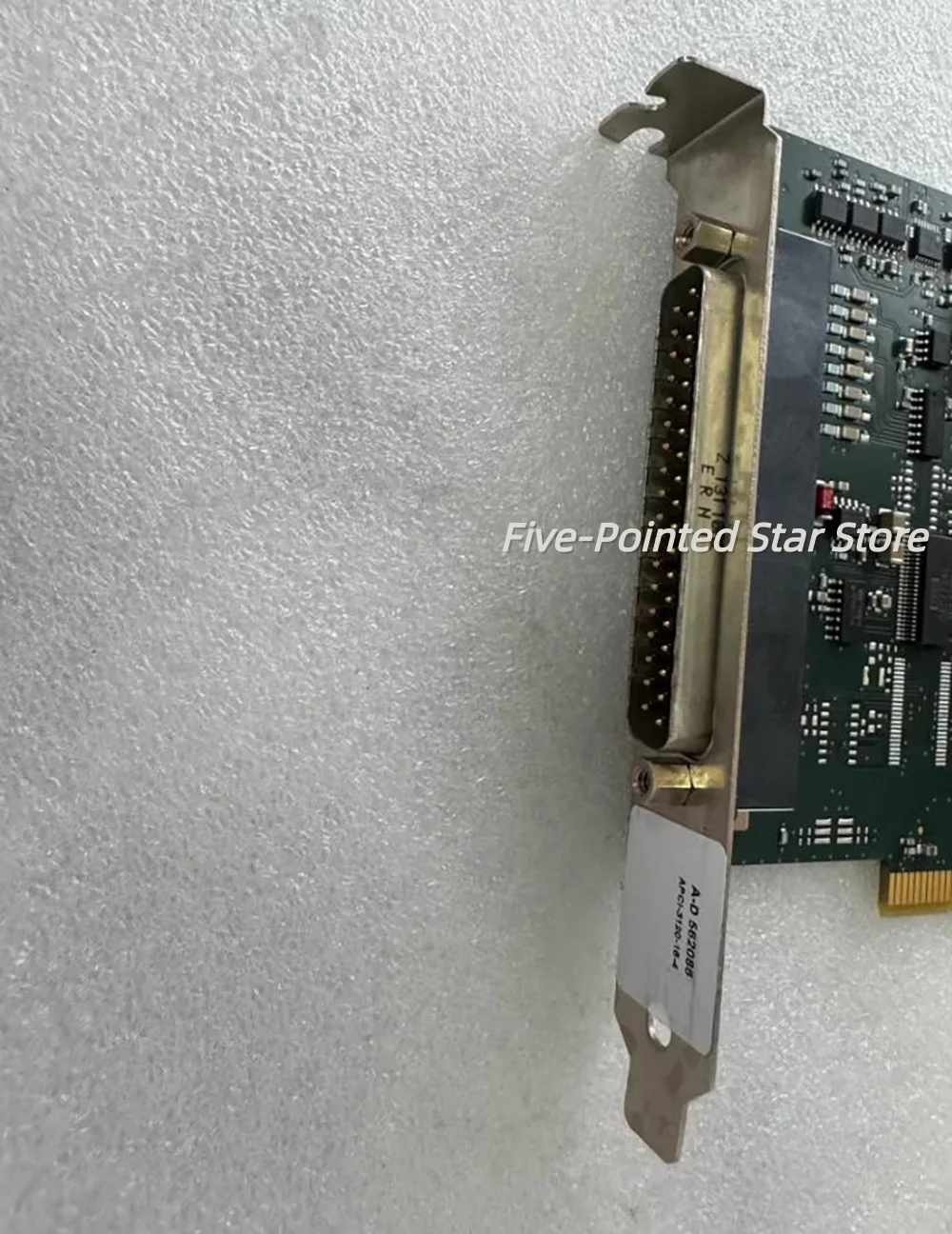 Analog input and output board APCI-3120-16-4