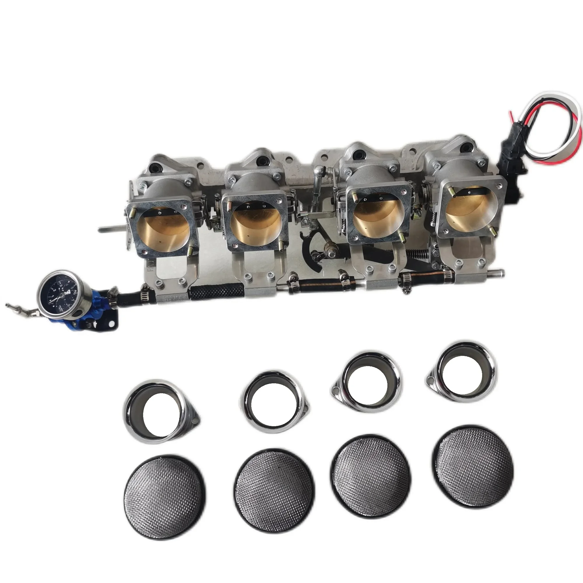 FAJS THROTTLE BODY TZ6-40(42/45/48/50)A-4 OBX THROTTLE BODY kit JENVEY  40/42/45/48/50OBX, no manifold