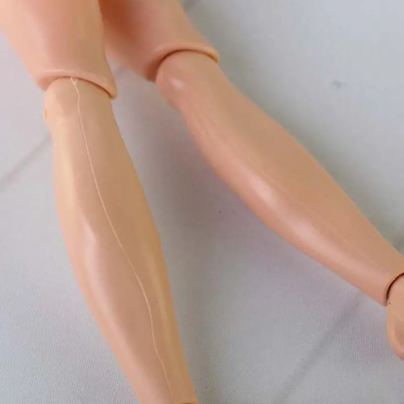 16FE 12inch Male for Doll Toy Figure Joint Nude for Doll 14 Joints for Doll Popular T