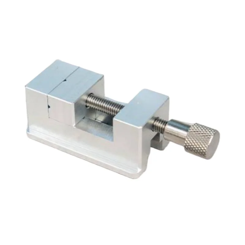 For Bench Precise Slatch, Drilling and Milling Fixture Manual Bench Vise, Grinder Right Angle