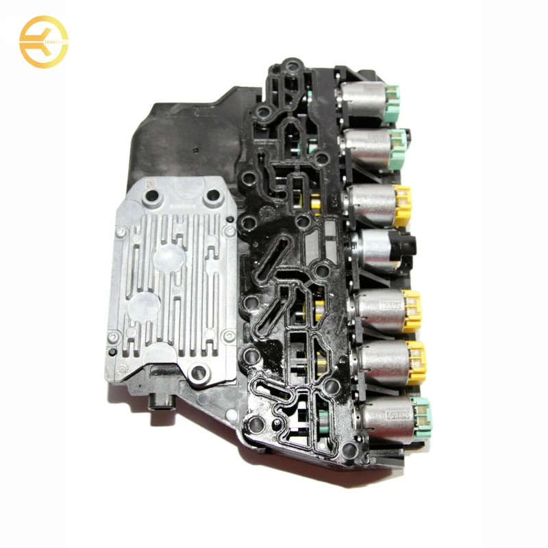 

6T40 6T45 TCU Gen2 Transmission Control Module with Solenoids 24265789 24264425 24265992 24268164 Fit For Chevrolet Cruz Buick